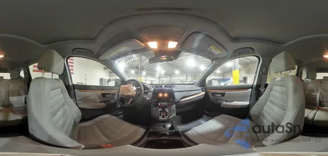 2019 Honda Cr-V Ex from USA, damaged, VIN 2HKRW2H56KH628331